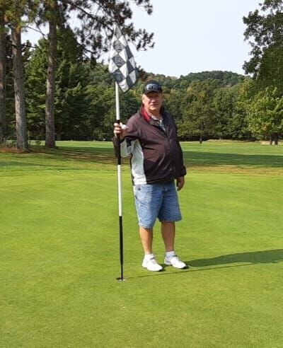 Sept. 21: Larry Krcmar, Durand's Rolling Greens GC